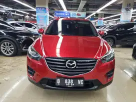 Mazda CX5 GT 2016