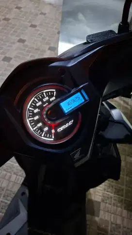 Honda beat tahun 2025