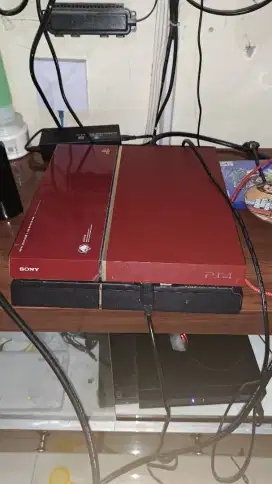 Jual PS 4 limited edition original