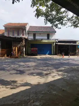 Ruko pinggir jln penggung
