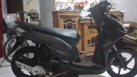 Honda Beat Pgm FI  tahun 2013 Pajak Hidup Panjang