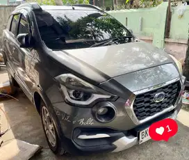 DATSUN CROSS Matic tahun 2018