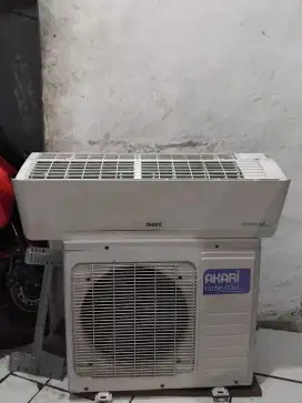 Jual ac amanah di jamin