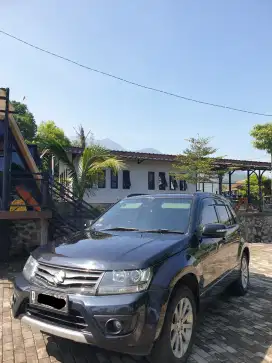 Suzuki Grand Vitara 2.4 MT 2012