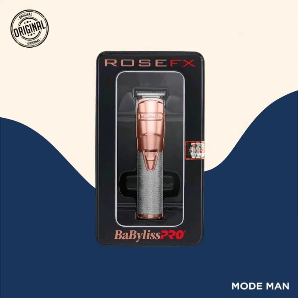 BaByliss Pro Rose FX Trimmer