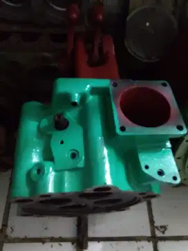 Cyl head Yanmar Z 280 ET