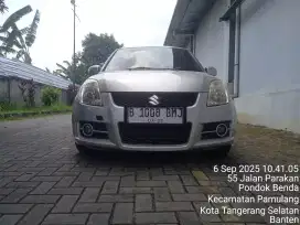 Suzuki Swift 2008 Bensin