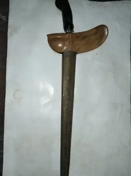 Keris pusaka demak