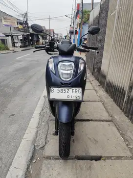 HONDA ALL NEW GENIO FABOULUS CBS ISS 2024