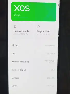 Infinix Note 30 Pro 8/256 GB