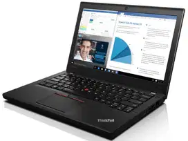 Lenovo ThinkPad X260 | i5-6300U | 8GB RAM | 256GB SSD | 12.5 HD
