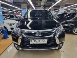 Mitsubishi Pajero Dakar Black Piano 2018