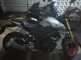 Motor yamaha MT 15 tahun 2019