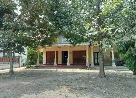 DISEWAKAN GUDANG / RUMAH TINGGAL DI DAERAH WIROBRAJAN
