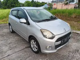 Ayla X tahun 2016 automatic