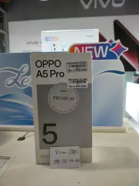 Oppo A5 pro Ram 8+8/128gb ATLANTIS DAHSYAT