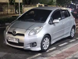 Toyota Yaris S limited matic 2012 TDP 5 juta