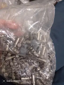 Jual stopper Sisa produksi