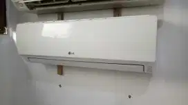 AC LG 1/2 pk mulus