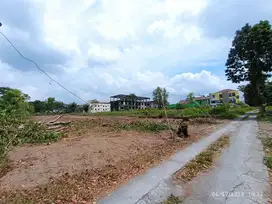 700 Mtr UII Jogja, Tanah Candiwinangun : Cocok Investasi Kost, SHM