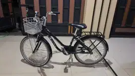 Sepeda Lovina ukuran 24
