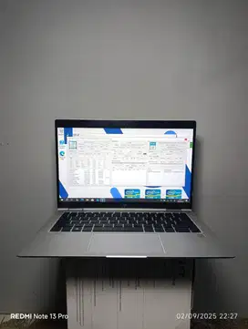 HP EliteBook 1030 G3 | i7‑8650U | 8 GB / 256 GB | Minus no Rotation
