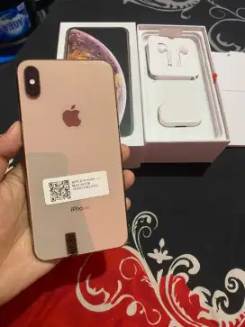 Iphone Xs Max 256Gb Inter