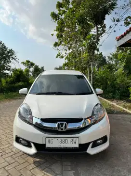 Mobilio E 2016 manual