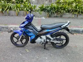 Yamaha Jupiter MX 135cc non kopling thn 2006 mesin halus siap pakai