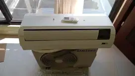 Jual ac samsung inverter 1/2pk normal