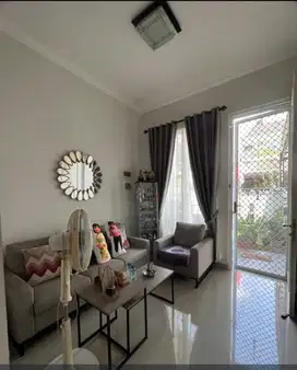 Rumah Bagus Gading Pendawa 3 kamar SHM siap huni  2 lantai selatan