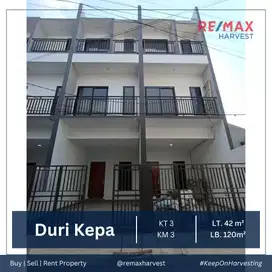 Dijual Cepat brand new House Duri Kepa