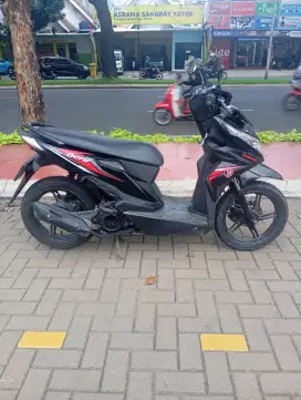 Honda beat eco 2019 fulori mulus pajak panjang