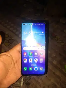 Oppo reno 5 ram 8 / 128 gb batangan mulus
