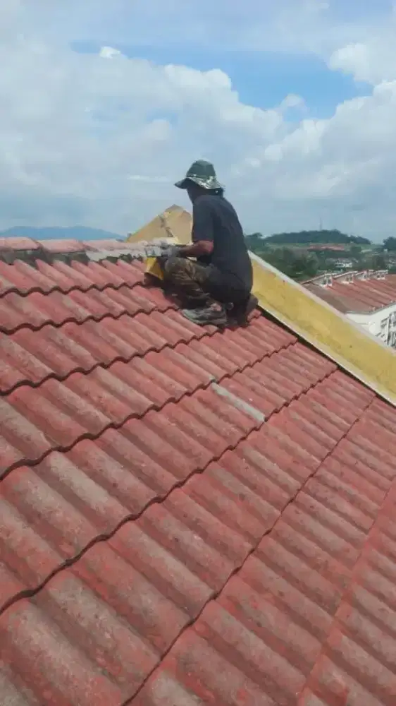 Tukang atap bocor