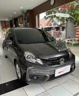 Honda Brio Satya 2016 AT E CVT istimewa Low KM Simpanan Like New