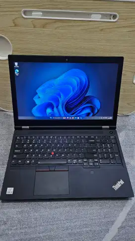 Laptop Workstation Thinkpad P15 Gen 1