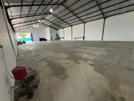 Gudang Bagus Ada Office Akses 40 Ft Dekat Tol di Raya Cikupa Tangerang