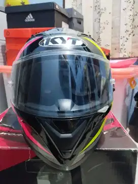 Helm full face KYT FALCON FR