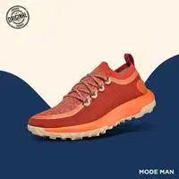 Allbirds Trail Runners SWT Limited Edition - Diablo Orane Red Sole