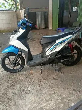 Honda Beat FI 2015