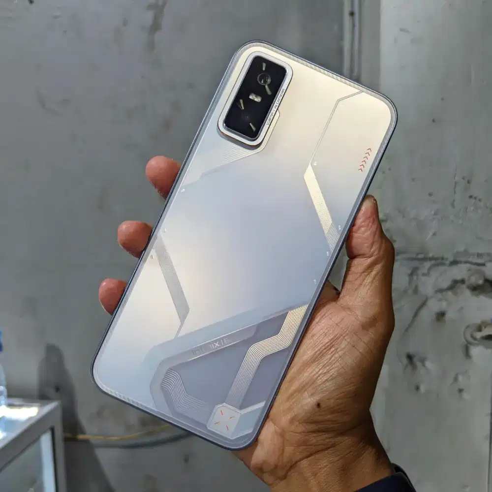 Infinix GT 30 pro 5G ram 12/512GB lengkap mulus seperti baru normal