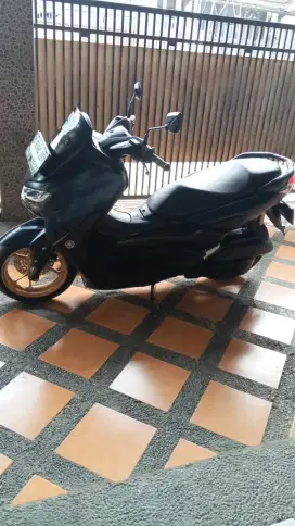 Dijual Yamaha all new NMax 155 s