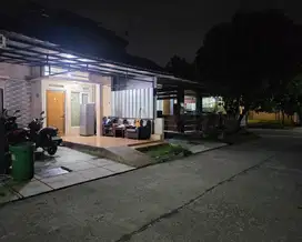 Rumah Murah di AntapaniArcamanik Cluster Kamayangan Residence Bandung