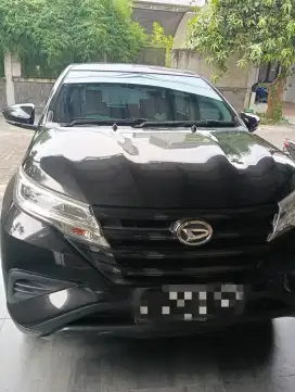 Daihatsu All New Terios X Deluxe 2021 Manual