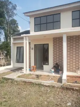 Rumah siap huni