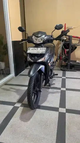ODO 20K, Pajak Baru, Honda Supra X 125 Tahun 2022