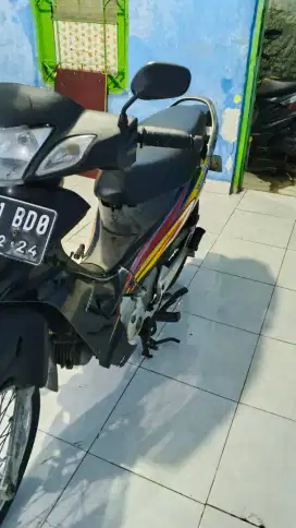 Jual motor kharisma