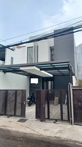 Rumah BARU di Batununggal Komplek Batu Indah Buah Batu Bandung