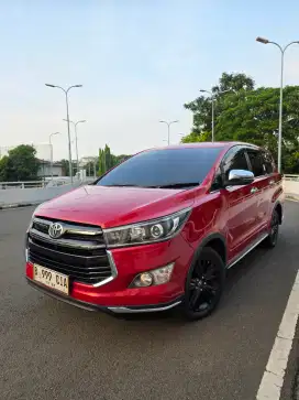 TERMURAH INNOVA VENTURER 2.4 AT DIESEL 2019